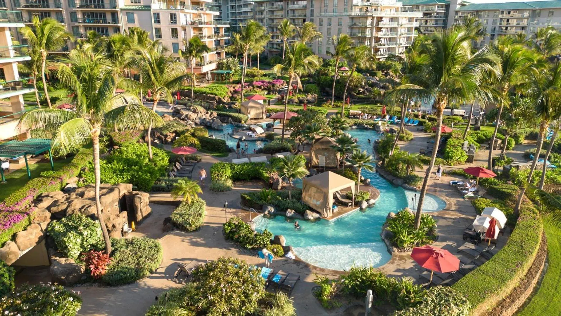 Kbm Resorts Free Car Honua Kai Konea Hkk-140 Ground Floor Easy Pool Access Kaanapali United States
