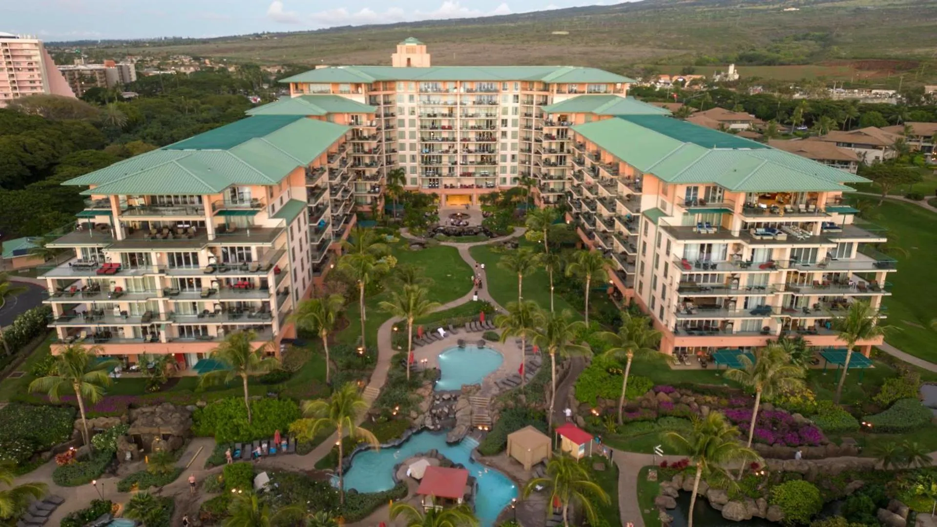 Apartment Kbm Resorts Free Car Honua Kai Konea Hkk-140 Ground Floor Easy Pool Access Kaanapali United States