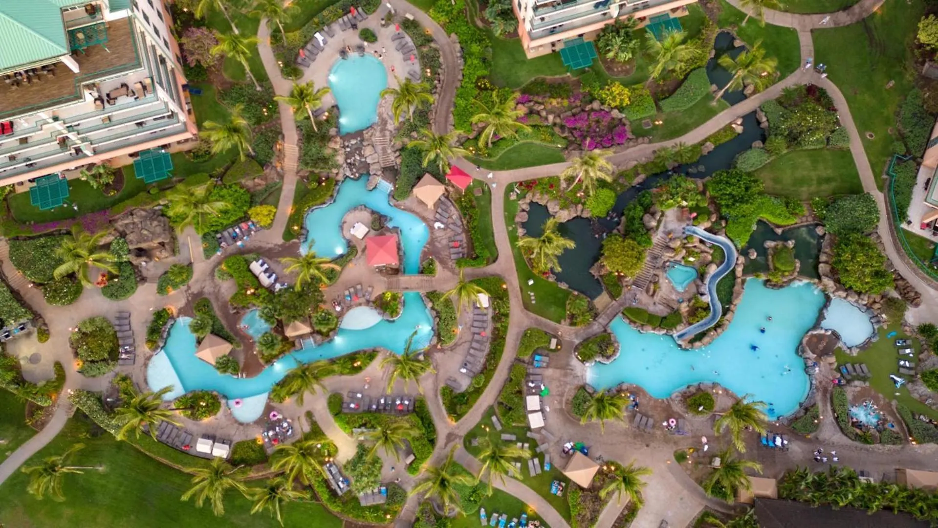 Kbm Resorts Free Car Honua Kai Konea Hkk-140 Ground Floor Easy Pool Access Kaanapali