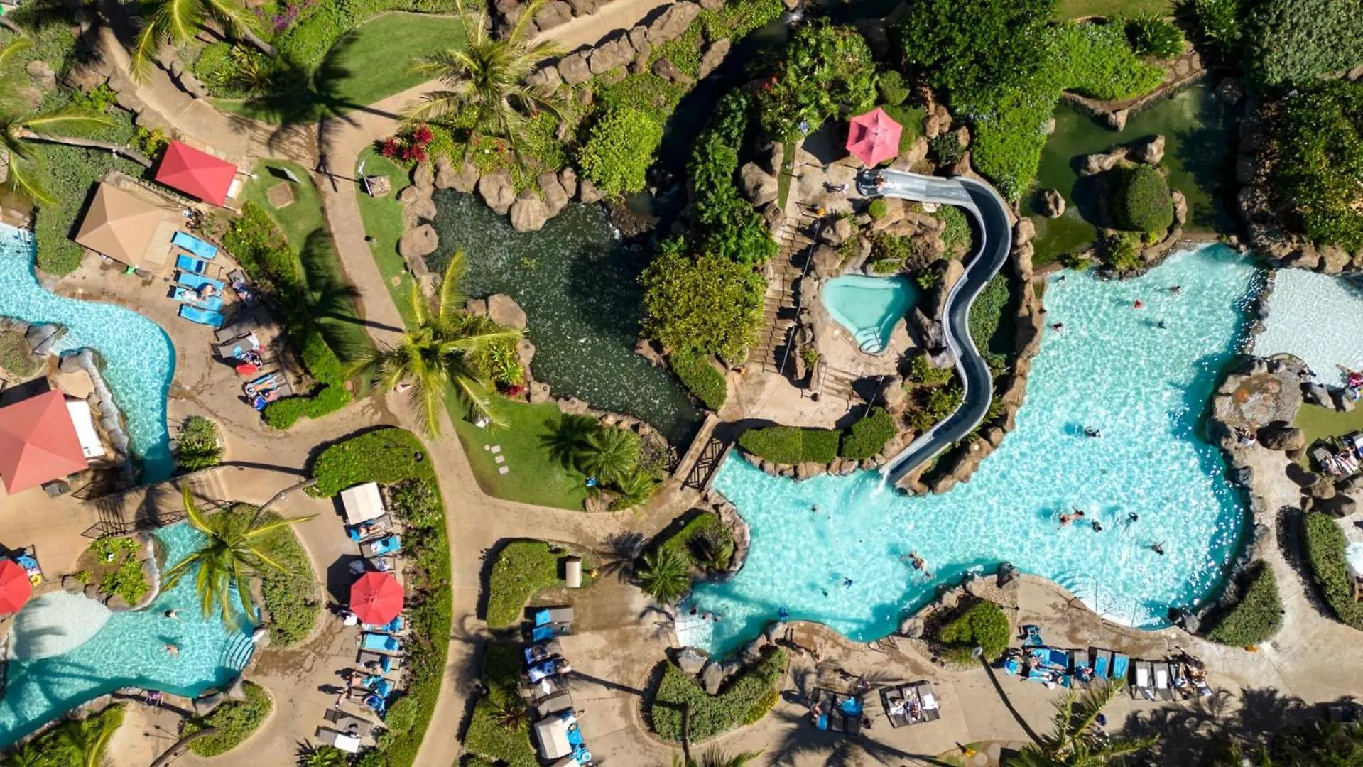 Kbm Resorts Free Car Honua Kai Konea Hkk-140 Ground Floor Easy Pool Access Kaanapali 0*,