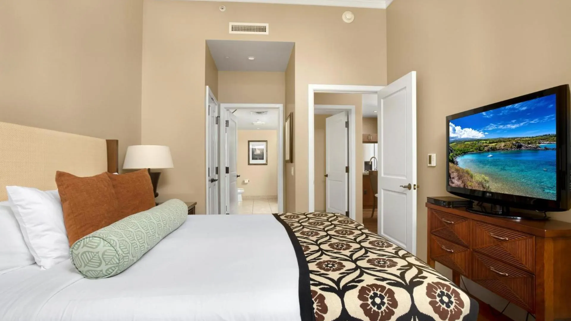 Apartment Kbm Resorts Free Car Honua Kai Konea Hkk-140 Ground Floor Easy Pool Access Kaanapali