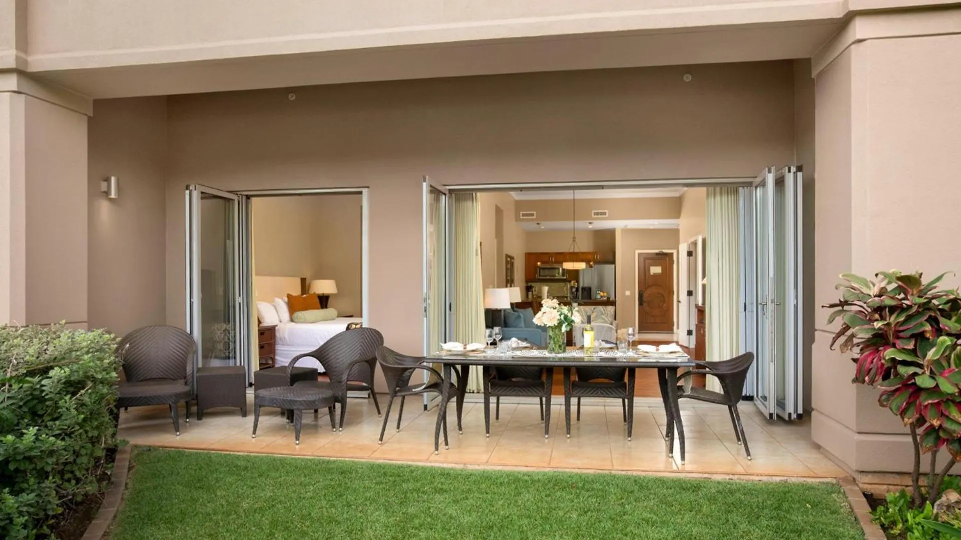 Kbm Resorts Free Car Honua Kai Konea Hkk-140 Ground Floor Easy Pool Access Kaanapali Apartment