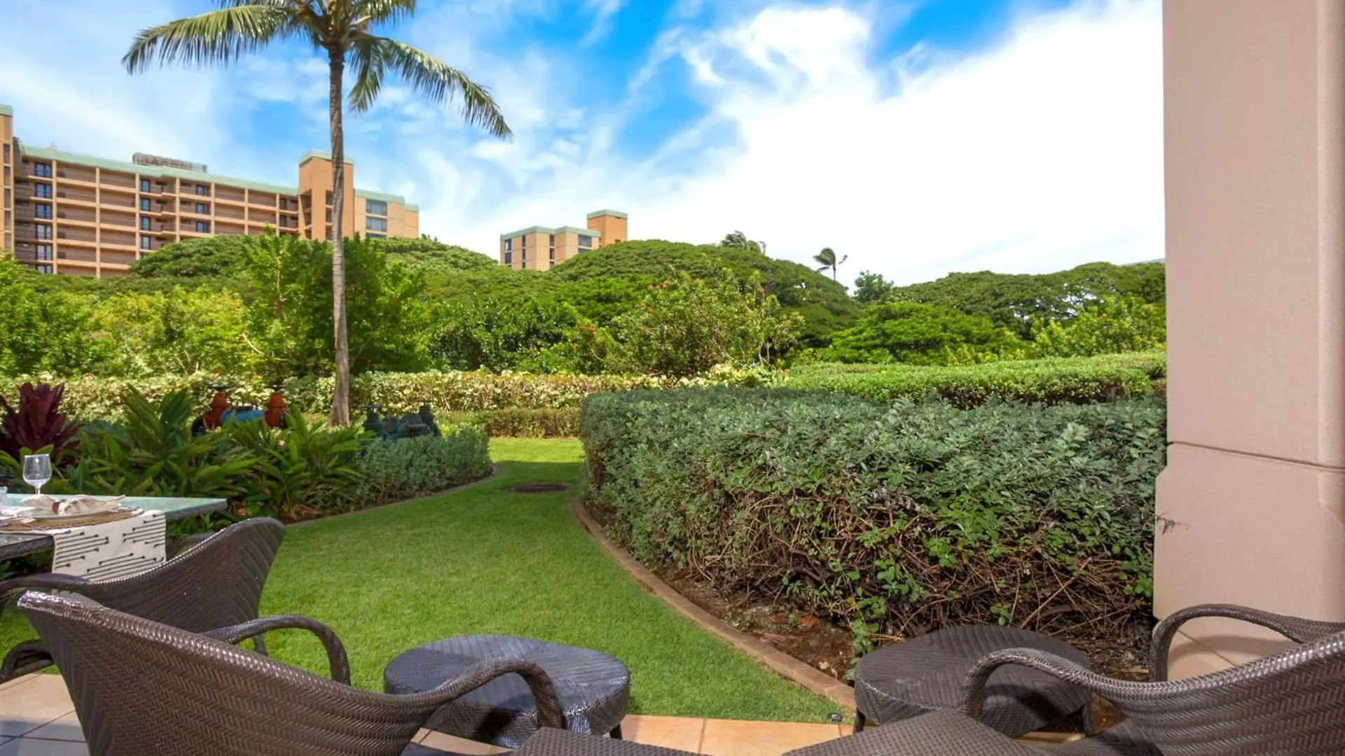 Kbm Resorts Free Car Honua Kai Konea Hkk-140 Ground Floor Easy Pool Access Kaanapali United States