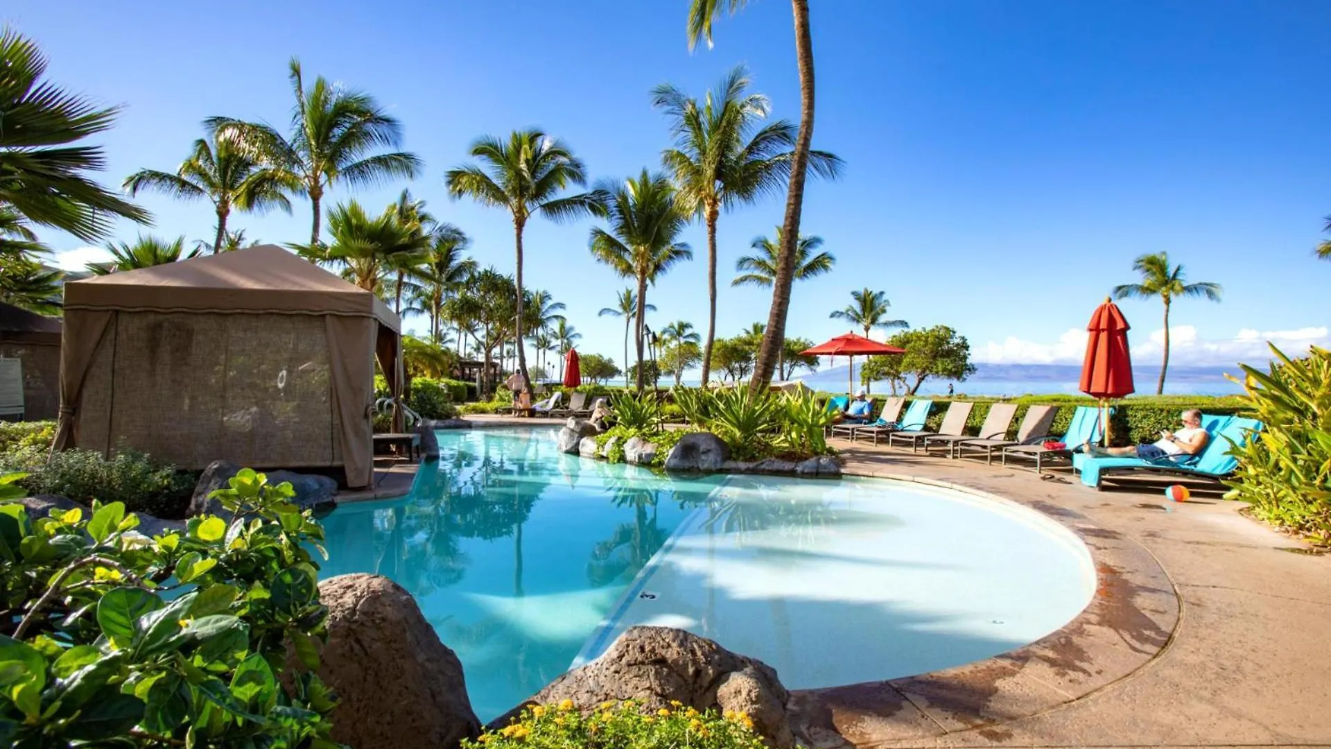 Kbm Resorts Free Car Honua Kai Konea Hkk-140 Ground Floor Easy Pool Access Kaanapali United States
