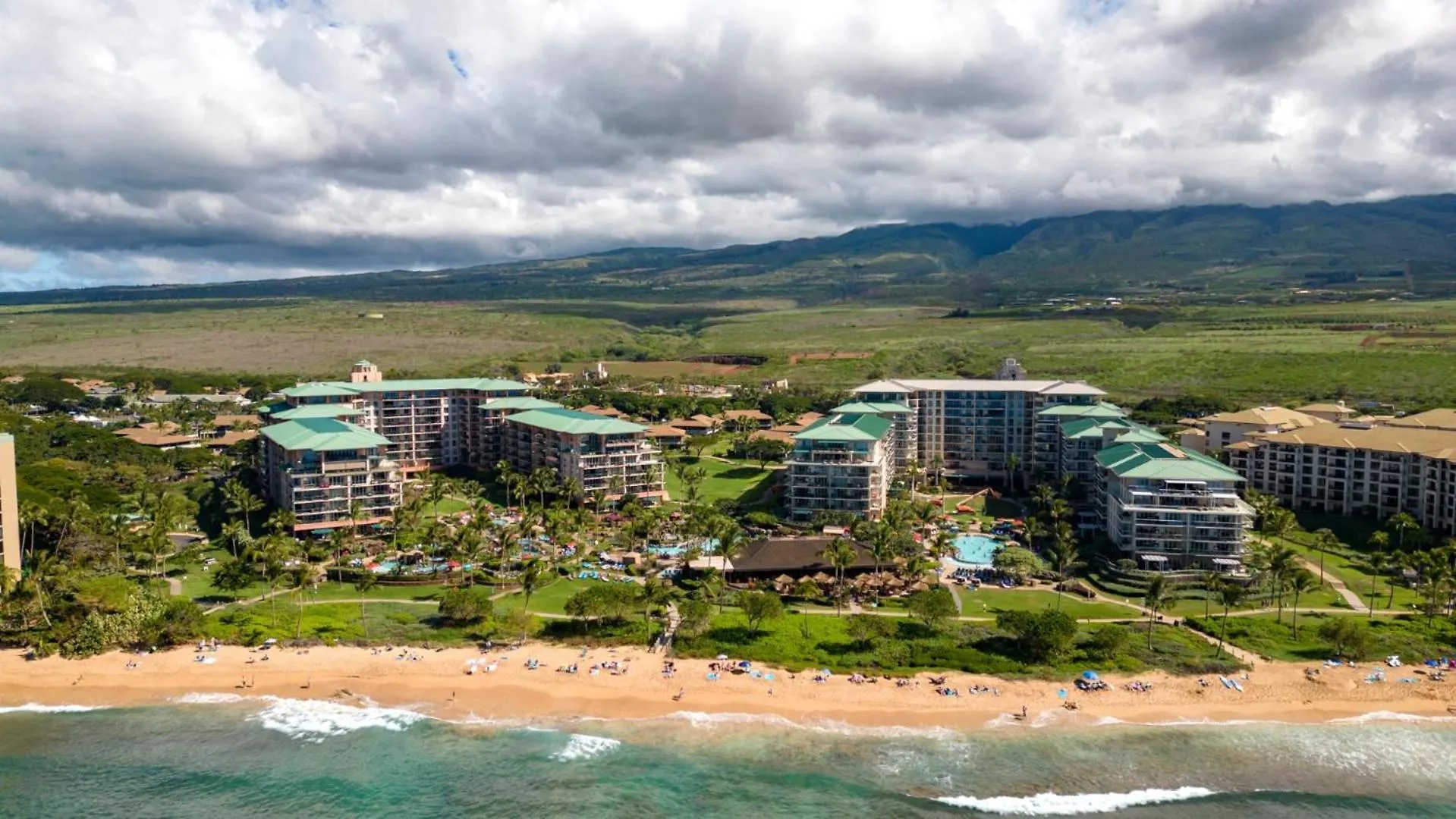 Kbm Resorts Free Car Honua Kai Konea Hkk-140 Ground Floor Easy Pool Access Kaanapali