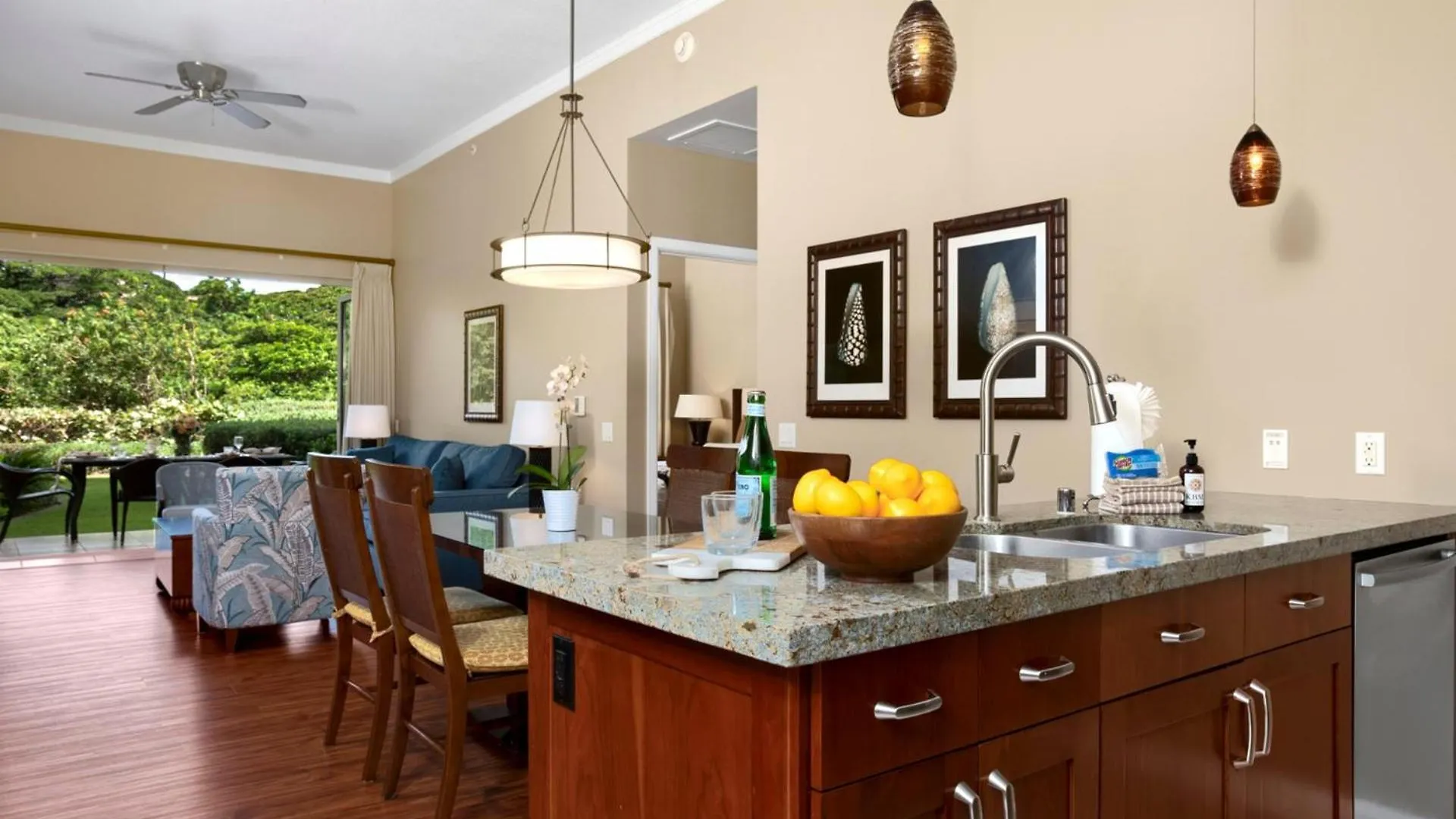 Apartment Kbm Resorts Free Car Honua Kai Konea Hkk-140 Ground Floor Easy Pool Access Kaanapali