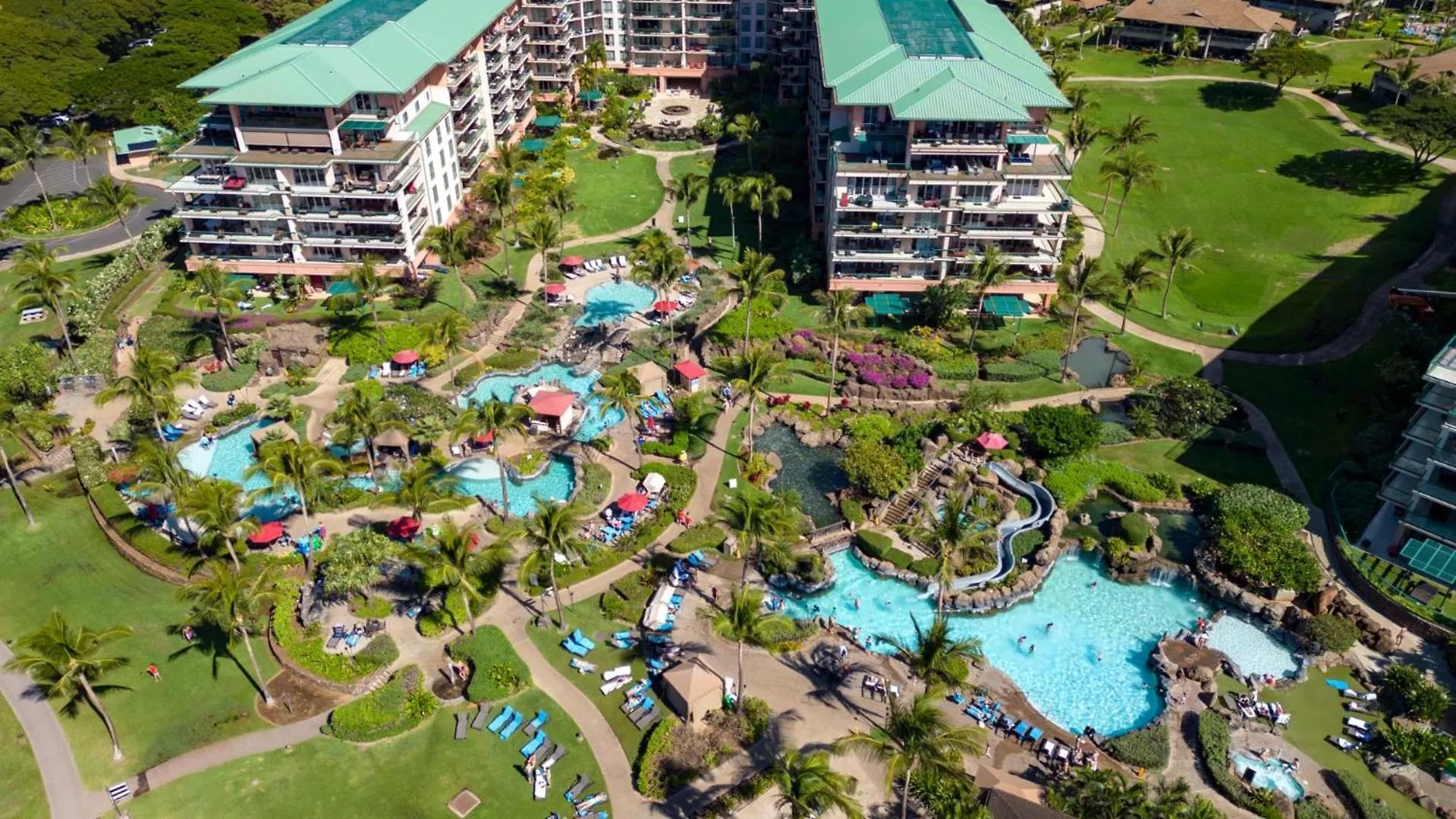 Apartment Kbm Resorts Free Car Honua Kai Konea Hkk-140 Ground Floor Easy Pool Access Kaanapali