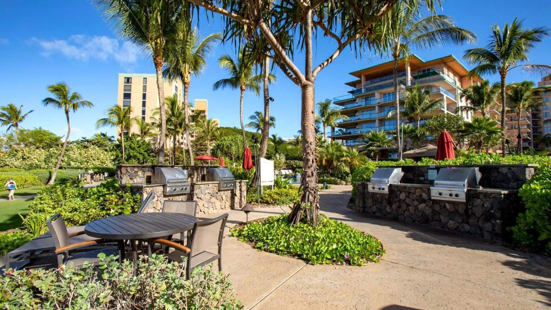 Apartment Kbm Resorts Free Car Honua Kai Konea Hkk-140 Ground Floor Easy Pool Access Kaanapali