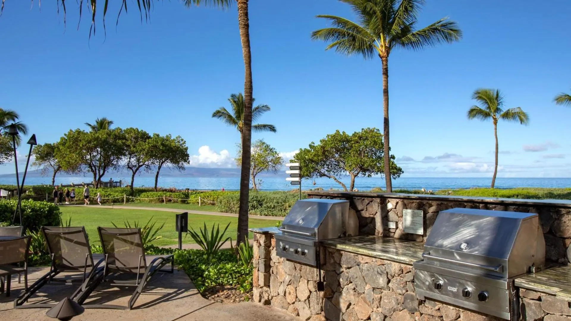 Kbm Resorts Free Car Honua Kai Konea Hkk-140 Ground Floor Easy Pool Access Kaanapali 0*,