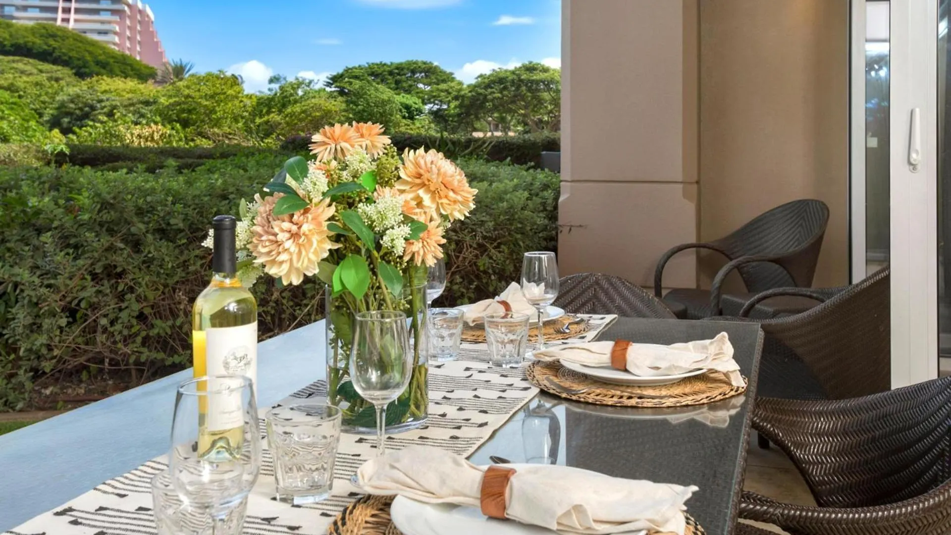 Apartment Kbm Resorts Free Car Honua Kai Konea Hkk-140 Ground Floor Easy Pool Access Kaanapali