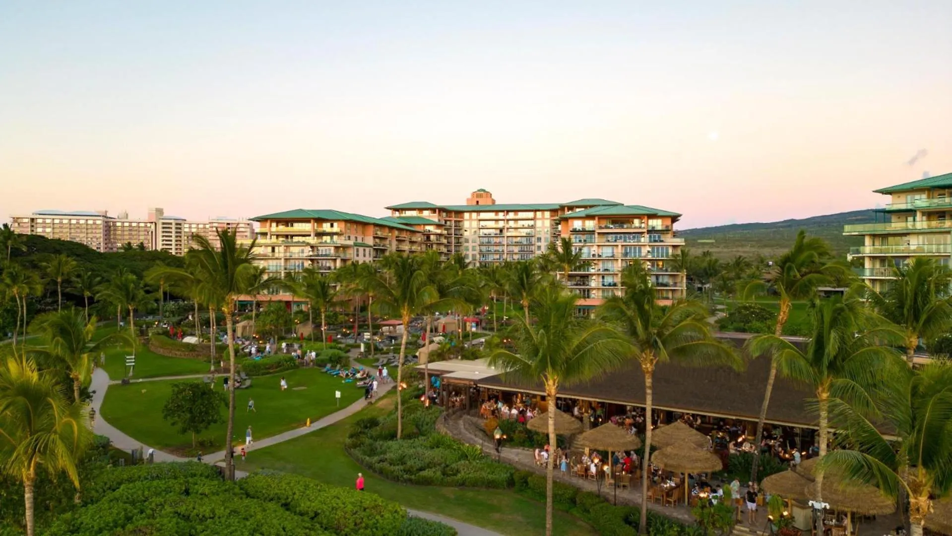 Apartment Kbm Resorts Free Car Honua Kai Konea Hkk-140 Ground Floor Easy Pool Access Kaanapali