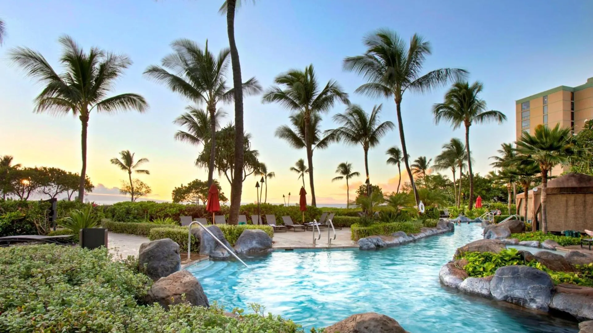 Apartment Kbm Resorts Free Car Honua Kai Konea Hkk-140 Ground Floor Easy Pool Access Kaanapali USA